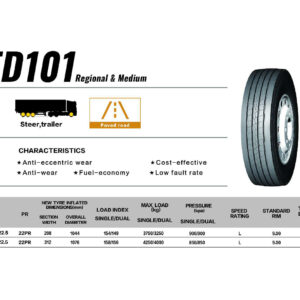 TD101