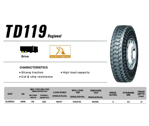 TD119